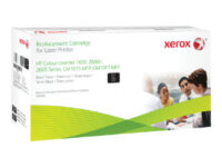 Xerox - svart - tonerkassett (alternativ för: HP Q6000A)
