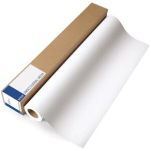 Epson Bond Paper White 80 - bond paper - 1 rulle (rullar) - Rulle A1 (59,4 cm x 50 m) - 80 g/m²