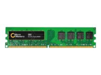 CoreParts - DDR2 - modul - 512 MB - 667 MHz / PC2-5300