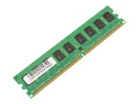 CoreParts - DDR2 - modul - 2 GB - DIMM 240-pin - 800 MHz / PC2-6400 - ej buffrad - ECC