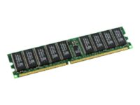 CoreParts - DDR - modul - 1 GB - DIMM 184-pin - 266 MHz / PC2100 - registrerad - ECC