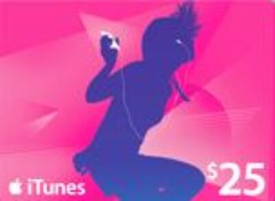 ITUNES SILHOUETTE 250.00 (SWE) Obs! 10-pack.