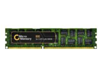 CoreParts - DDR3 - modul - 4 GB - DIMM 240-pin - 1333 MHz / PC3-10600 - registrerad - ECC - för Gateway GR160 F1, GR180 F1, GR360 F1, GR380 F1, GR385 F1, GR585 F1, GT150 F1, GT350 F1