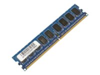 CoreParts - DDR2 - modul - 1 GB - DIMM 240-pin - 667 MHz / PC2-5300 - 1.8 V - ej buffrad - ECC