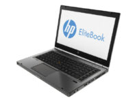 HP EliteBook Mobile Workstation 8470w - 14" - Core i7 3630QM - 8 GB RAM - 750 GB HDD - Svenska/finska