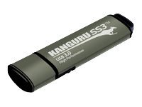 Kanguru SS3 USB 3.0 with Write Protect Switch - USB flash-enhet - 32 GB