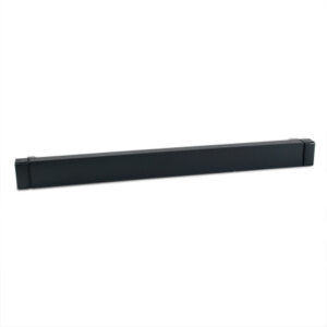 HPE Universal Filler Panel - Fyllnadspanel för rack - karbonit - 1U (paket om 10) - för HPE 600mm, 800mm; Advanced Series Racks 42U 600mm