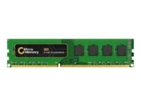 CoreParts - DDR3 - modul - 4 GB - DIMM 240-pin - 1600 MHz / PC3-12800 - ej buffrad - icke ECC