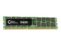 CoreParts - DDR3 - modul - 8 GB - DIMM 240-pin - 1333 MHz / PC3-10600 - registrerad - ECC - för Lenovo BladeCenter HS22V 7871; HS23 7875; HS23E 8038