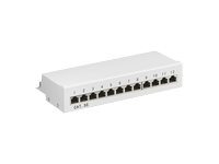 MicroConnect patch-panel