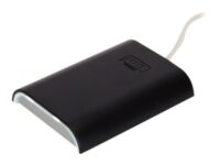 HID OMNIKEY 5427CK - SMART-kortläsare - USB - svart, ljusgrå