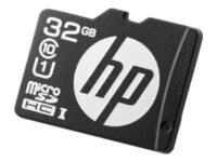 HPE Enterprise Mainstream Flash Media Kit - Flash-minneskort - 32 GB - Class 10 - microSD - för Synergy 480 Gen10, 620 Gen9