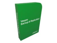 Veeam Standard Support - Tekniskt stöd - för Veeam Backup & Replication Standard for VMware - 1 socket - förbetalt - telefonrådgivning - 1 år - 12 x 5