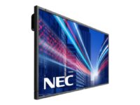 NEC MultiSync P801 P Series - 80" LED-bakgrundsbelyst LCD-skärm - Full HD