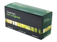 Greenman - svart - tonerkassett (alternativ för: Kyocera TK-825K)
