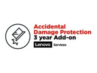 Lenovo Accidental Damage Protection - skydd mot oavsiktliga skador - 3 år