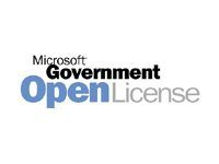 Microsoft Exchange Online Plan 1 - Abonnemangslicens - 1 användare - administrerad - Microsoft-kvalificerad - OLP: Government - årlig avgift - Win, Mac