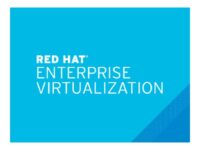 Red Hat Enterprise Virtualization Disaster Recovery - Standardabonnemang (3 år) - 2 uttag - Linux