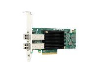 Emulex OCe14102-UX-L - Nätverksadapter - PCIe 3.0 x8 - 10 Gigabit SFP+ x 2 - för ThinkServer RD340; RD350; RD440; RD450; RD540; RD550; RD640; RD650; TD340; TD350