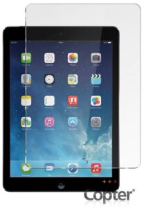 Copter Exoglass - Skärmskydd - för Apple iPad Air/Air 2/Pro 9.7/iPad 2017/2018