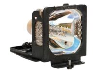 CoreParts - Projektorlampa (likvärdigt med: Hitachi DT01433) - 215 Watt - 3000 timme/timmar - för Hitachi CP-EX300, X250, X250W