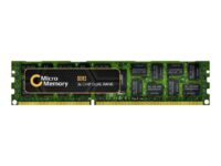 CoreParts - DDR3 - modul - 16 GB - DIMM 240-pin - 1333 MHz / PC3-10600 - 1.35 V - registrerad - ECC - för Lenovo BladeCenter HS22 7870; HS22V 7871; HS23 7875; HX5 7873