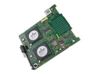 QLogic 5719 Quad Port 1GbE Mezz Card - Nätverksadapter - PCIe 2.0 x4 - Gigabit Ethernet x 4 - för PowerEdge M420, M520, M620, M630, M820, M830