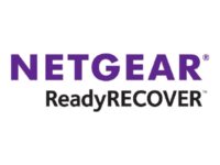 NETGEAR ReadyRECOVER - Licens - 4000 arbetsstationer/stationära datorer - Win
