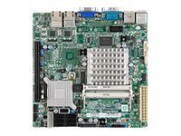 SUPERMICRO X7SPA-H-D525 - moderkort - mini ITX - Intel Atom D525