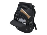 Dicota Backpack Eco Laptop Bag 15.6" - Ryggsäck för bärbar dator - 15.6" - svart