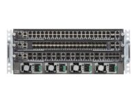 NETGEAR M6100-44GF3 - Starter Kit - switch - L4 - Administrerad - 40 x 10/100/1000 + 2 x 10Gb Ethernet + 2 x 10 Gigabit SFP+ - rackmonterbar