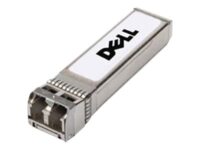 Dell - SFP-sändar/mottagarmodul (mini-GBIC) - GigE - 1000Base-T - för Networking N3132, X1026, X1052; PowerEdge R440, R540, R740, R940, T440, T640