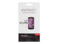 Insmat AntiCrash - Skärmskydd för mobiltelefon - transparent - för Microsoft Lumia 950 XL