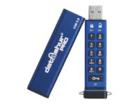 iStorage datAshur PRO - USB flash-enhet - 16 GB