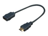 VivoLink Pro HDMI-förlängningskabel - 20 cm