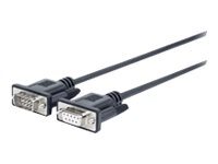 VivoLink Pro - seriell kabel - DB-9 till DB-9 - 1.5 m