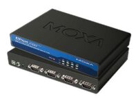 Moxa UPort 1410 - Seriell adapter - USB 2.0 - RS-232 x 4