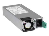 NETGEAR APS550W - Nätaggregat - redundant (intern) - AC 110-240 V - 550 Watt - Europa, Americas - för NETGEAR M4300-28G-PoE+ (550 Watt)