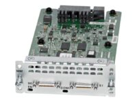 Cisco WAN Network Interface Module - Seriell adapter - RS-232/449/530/V.35/X.21 x 2
