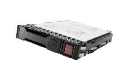 HPE Midline - Hårddisk - 1 TB - hot-swap - 3,5" LFF låg profil - SATA 6Gb/s - 7200 rpm