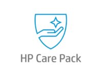 Electronic HP Care Pack Installation and Network Configuration - installation / konfigurering - på platsen