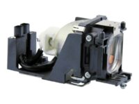 CoreParts - Projektorlampa - 185 Watt - 2000 timme/timmar - för Sony VPL-DS100