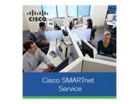 Cisco SMARTnet utökat serviceavtal - 3 år