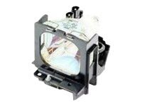 CoreParts - Projektorlampa - 300 Watt - 2000 timme/timmar - för Panasonic PT-D7500U, D7600U