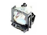 CoreParts - Projektorlampa - 150 Watt - 1500 timme/timmar - för Optoma EP705H, EP715H, EP718; EzPro 705H, 715H, 718