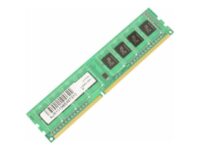 CoreParts - DDR3L - modul - 4 GB - DIMM 240-pin - 1600 MHz / PC3L-12800 - 1.35 V - ej buffrad - icke ECC
