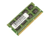 CoreParts - DDR3L - modul - 4 GB - SO DIMM 204-pin - 1333 MHz / PC3L-10600 - 1.35 V - ej buffrad - icke ECC