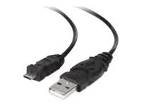 Belkin - USB-kabel - mikro-USB typ B till USB - 90 cm