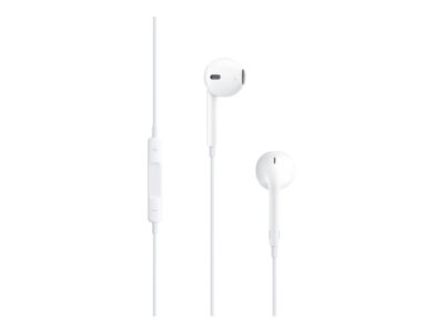 Apple EarPods - 3,5mm Hörlurar med mikrofon