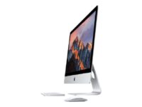 Apple iMac with Retina 5K display - allt-i-ett - Core i5 3.8 GHz - 8 GB - Hybridenhet 2 TB - LED 27" - Svenska/finska